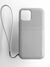 BodyGuardz Accent Duo Case featuring TriCore (Gray) for Apple iPhone 12 Pro / iPhone 12, , large